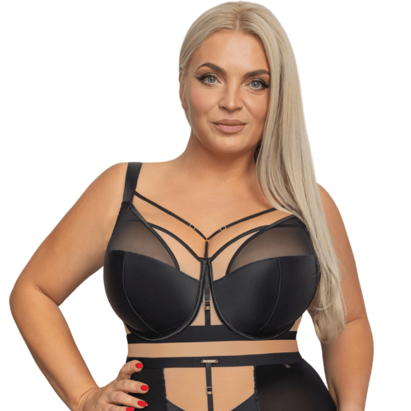 Reggiseno soft full cup Simple Krisline Lingerie