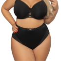 Slip a vita alta Simple Krisline Lingerie
