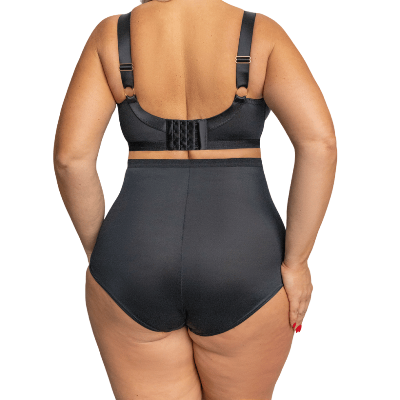 Slip a vita alta altissima Simple Krisline Lingerie