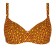 ANG-FBB3539-JO- Bikini a balconcino combinabile con ferretto La Papoue - Jaune Papou