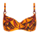ANG-FBB3659-JB- Bikini a balconcino combinabile con ferretto La Melanesia- Jaune Banane