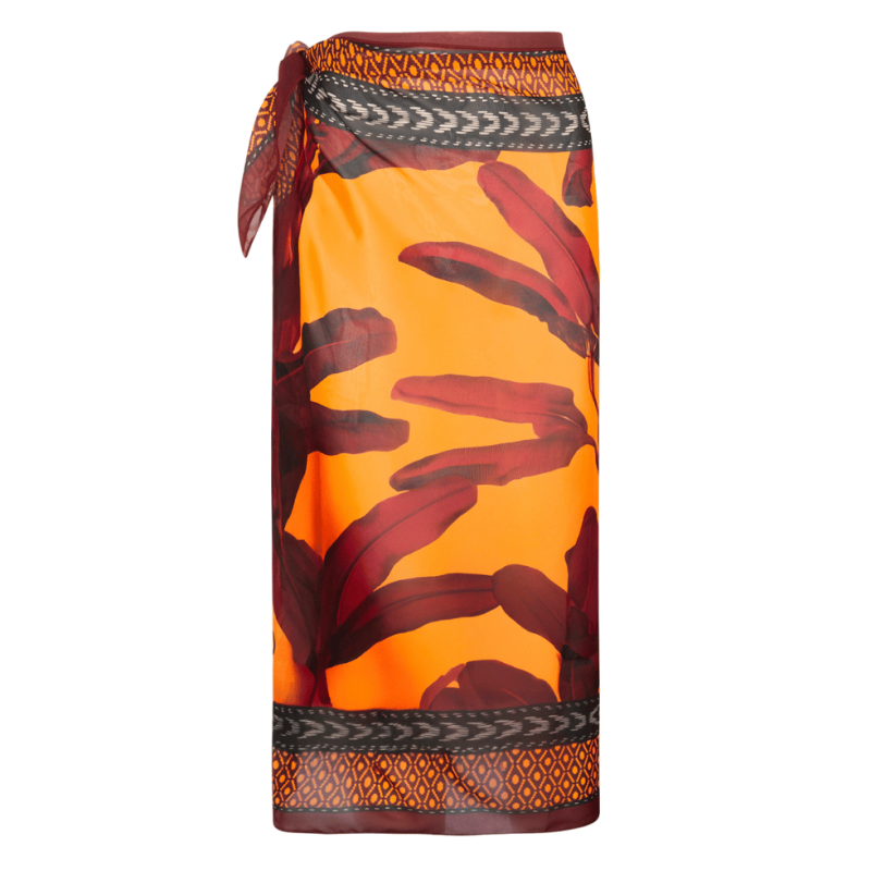 Pareo La Melanesia di Antigel