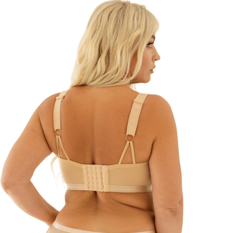 Reggiseno Bralette Simple Krisline Lingerie