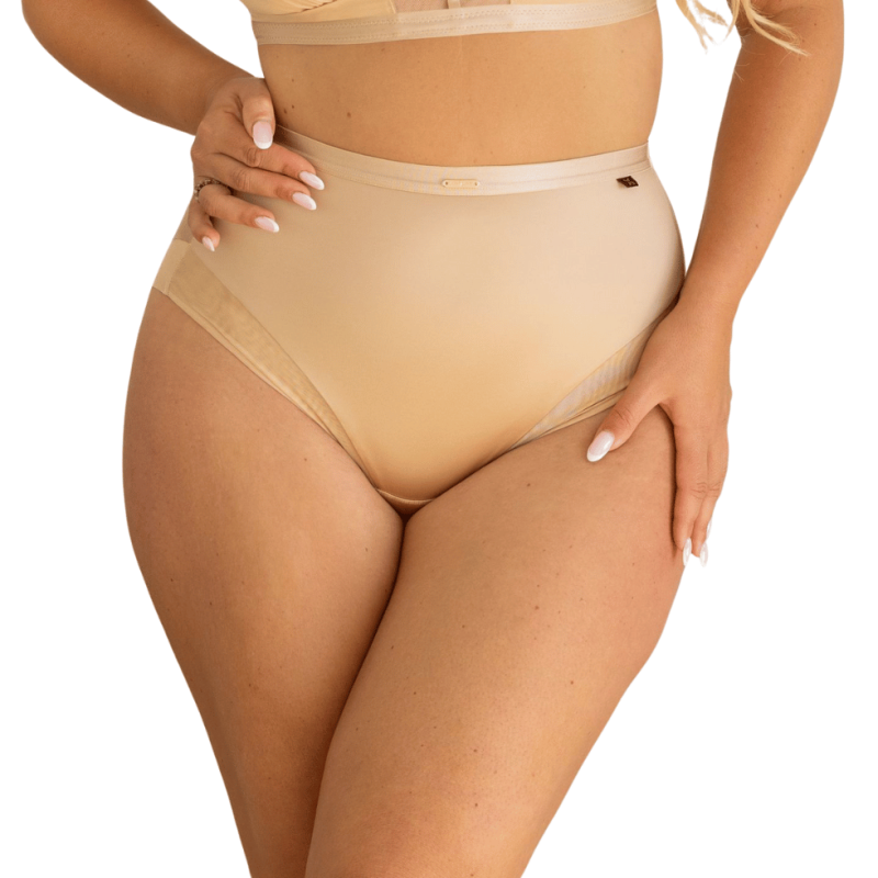 Slip a vita alta Simple Krisline Lingerie