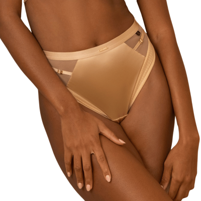 Slip a vita media Simple Krisline Lingerie