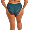 Slip Lucie alto teal floral Elomi lingerie