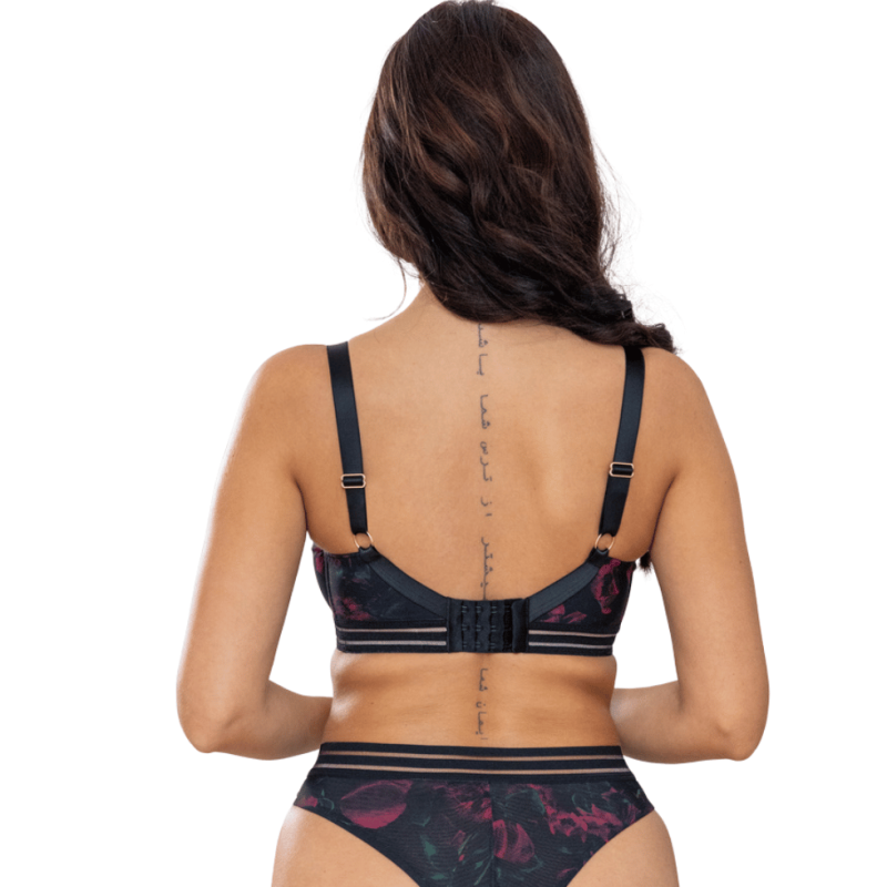 Reggiseno Bralette Blossom Krisline Lingerie