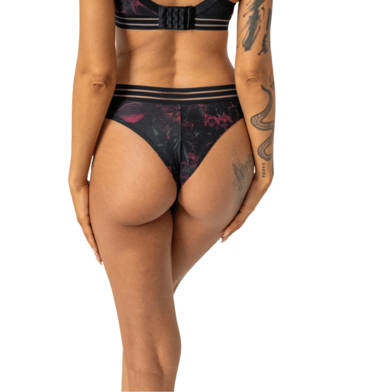 Brasiliana Blossom in pizzo Krisline