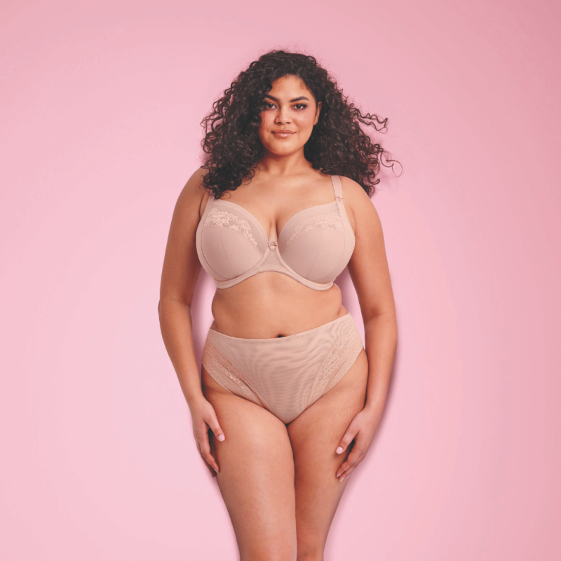 Slip Nerina alto sahara Elomi Lingerie