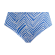 EL-ES802672OCN-Slip alto costume combinabile Fiji Falls - Ocean