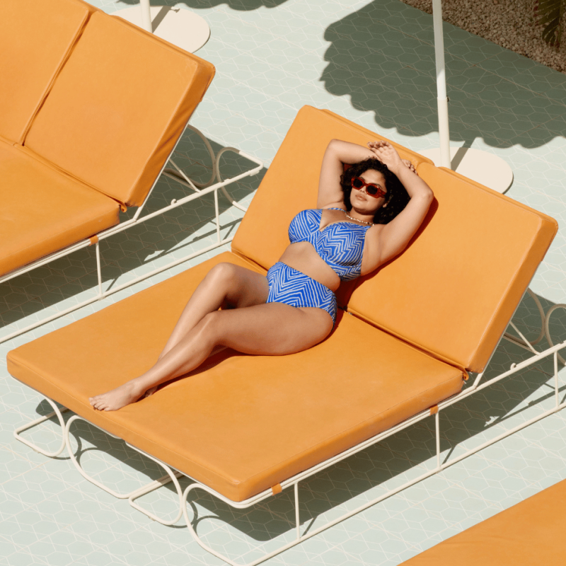 Slip alto Fiji Falls di Elomi swim