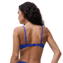 Top bikini combinabile Icon Chantelle greek blue