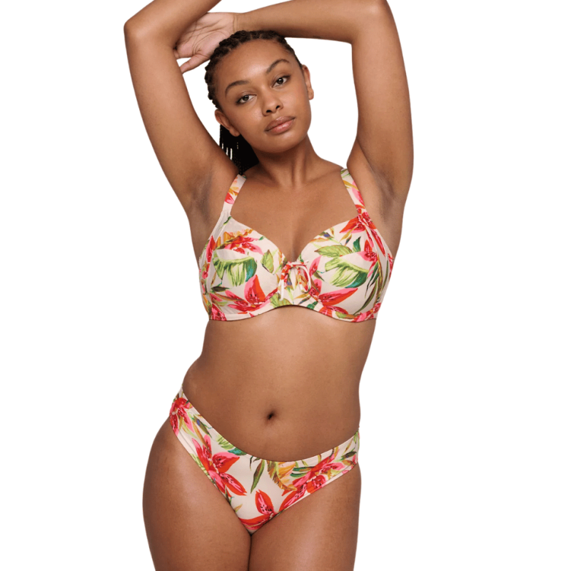 Bikini due pezzi Tanzania Primadonna Swim