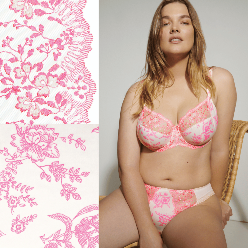 Reggiseno Novara Primadonna Lingerie