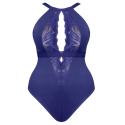 Body Indulgence Curvy Kate Deep Blue