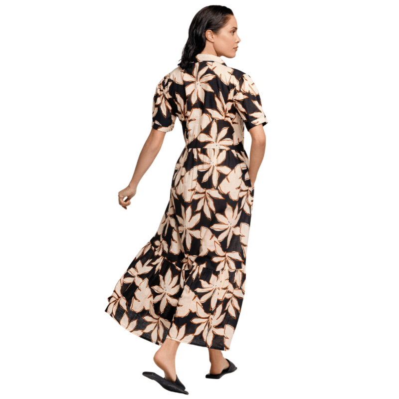 Abito lungo Paige di David Swimwear