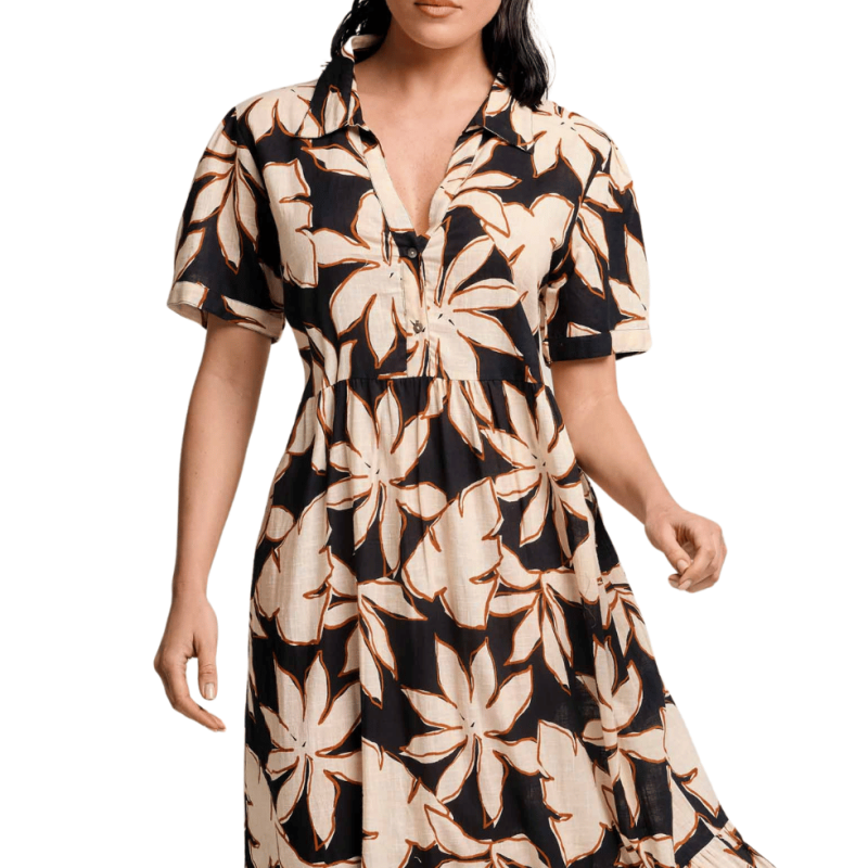 Abito lungo Paige di David Swimwear