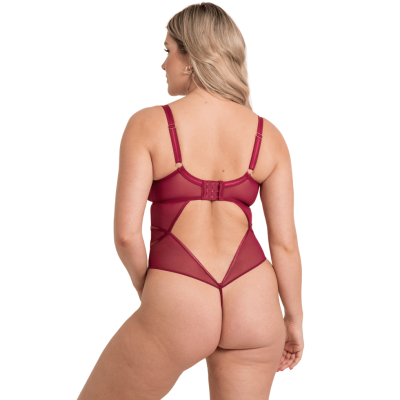 Body Suspence Curvy Kate Lingerie