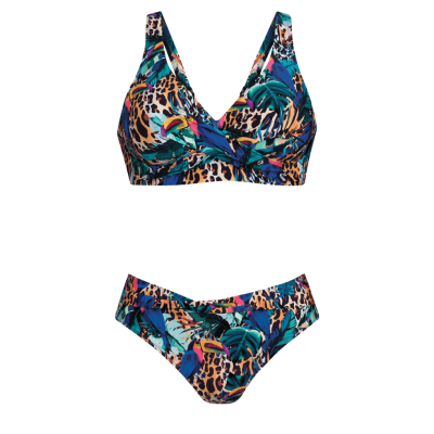 Bikini due pezzi Fiona di Rosa Faia Swimwear