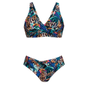 Bikini due pezzi Fiona di Rosa Faia Swimwear