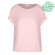 MEY-1210016-558 - T-shirt manica corta Pure Chic - Bon Bon Pink