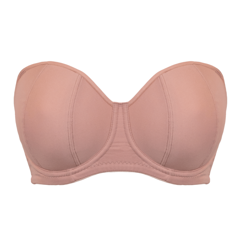 Reggiseno a fascia Luxe Curvy Kate Lingerie