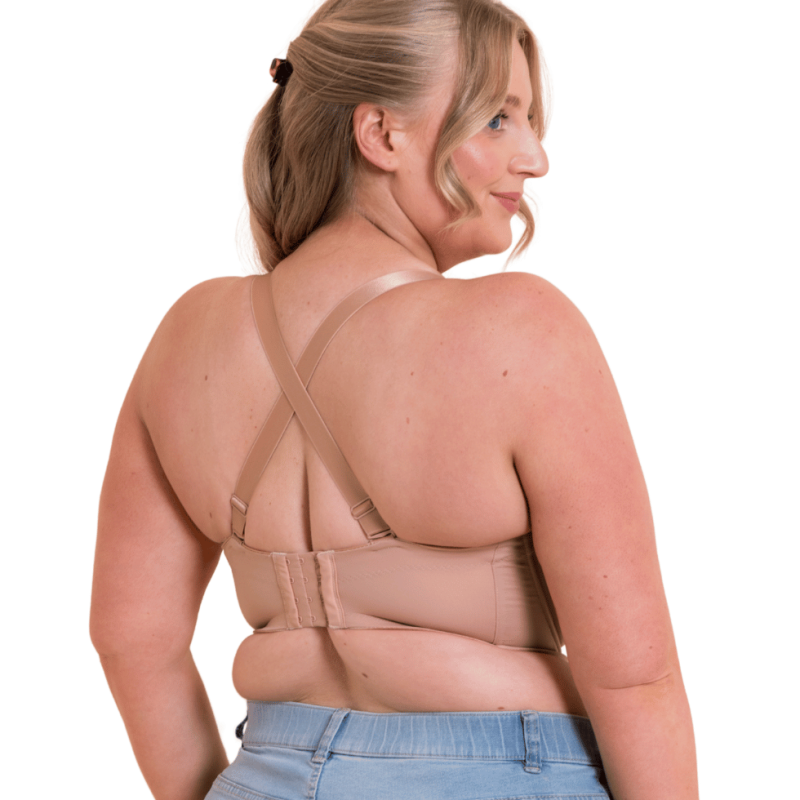 Reggiseno a fascia Luxe Curvy Kate Lingerie