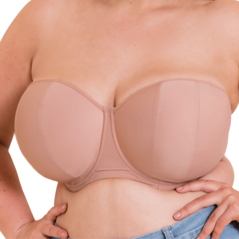 Reggiseno a fascia Luxe Curvy Kate Lingerie
