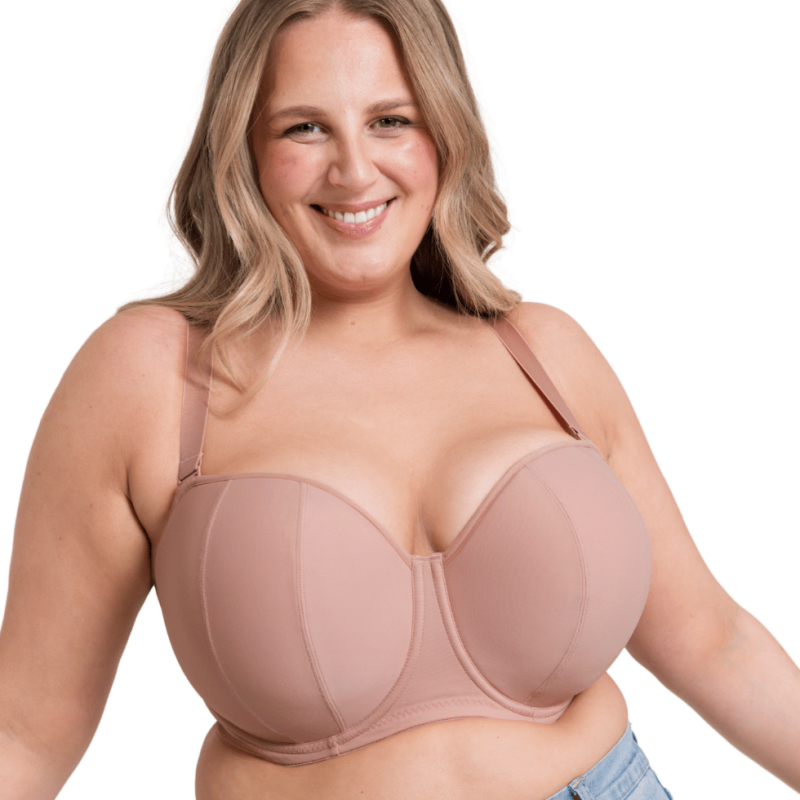 Reggiseno a fascia Luxe Curvy Kate Lingerie