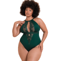 Body Indulgence Curvy Kate Emerald