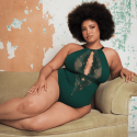 Body Indulgence Curvy Kate Emerald