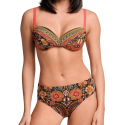 Bikini due pezzi Mora multicolor by David