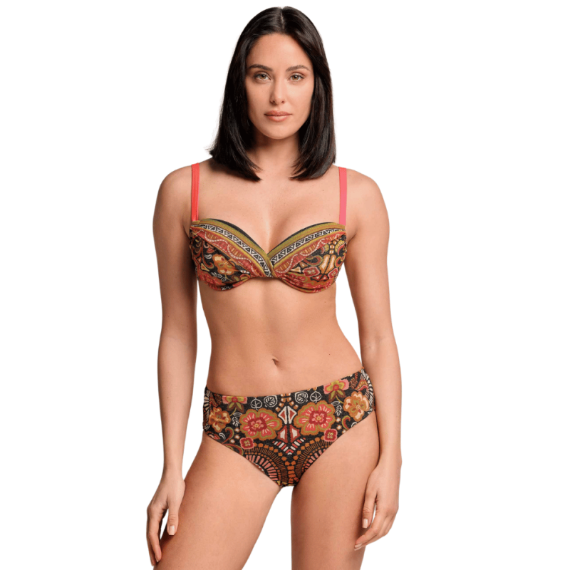 Bikini due pezzi Mora multicolor by David