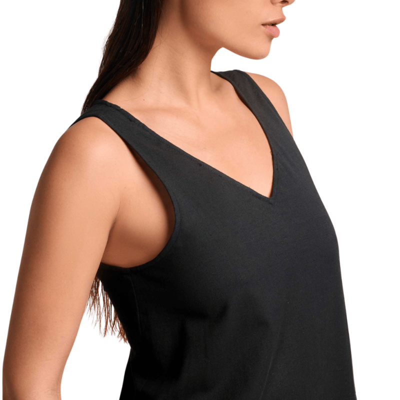 Abito lungo Lacey di David