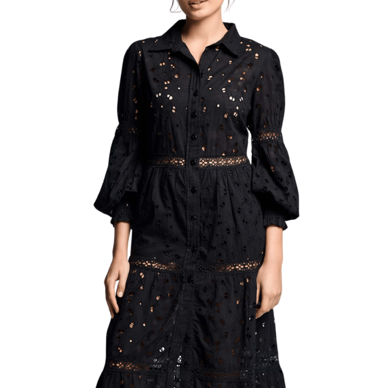 Abito Joanna in cotone by Iconìque