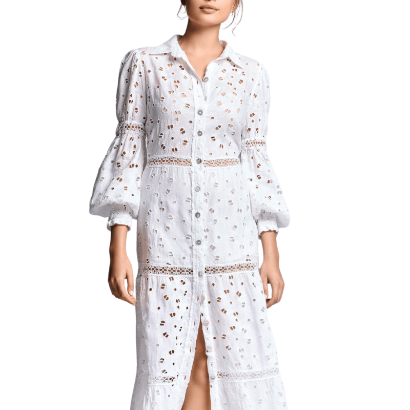 Abito Joanna in cotone by Iconìque