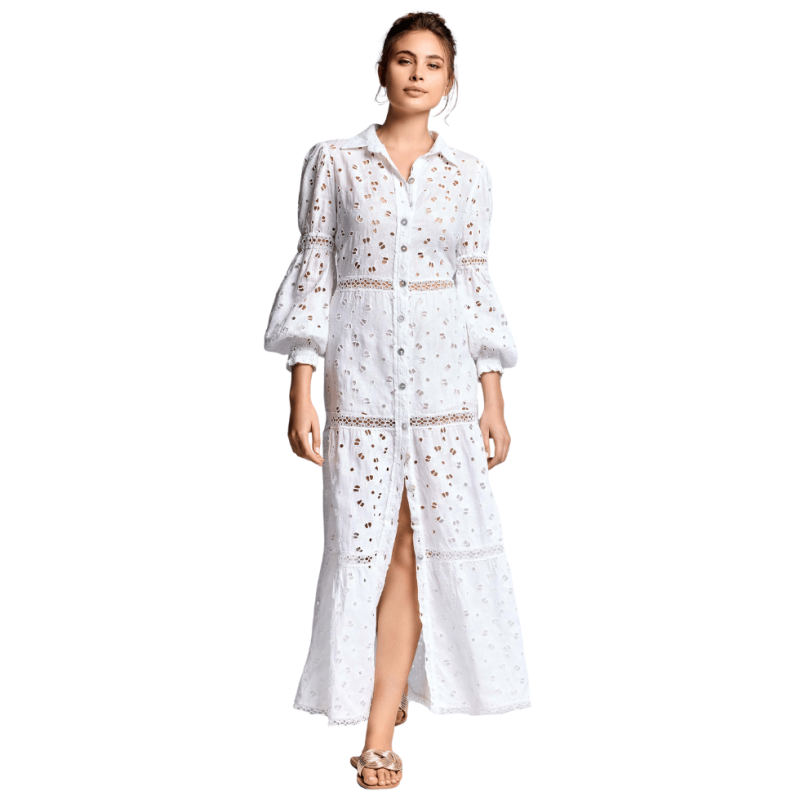 Abito Joanna in cotone by Iconìque