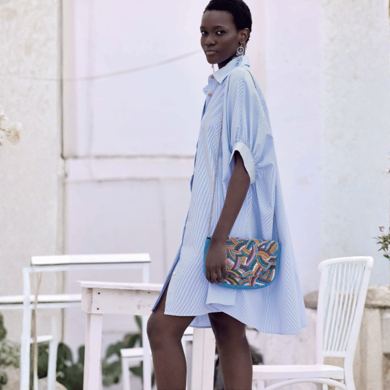 Maxi camicia Ivy by Iconique