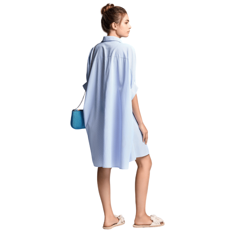 Maxi camicia Ivy by Iconique