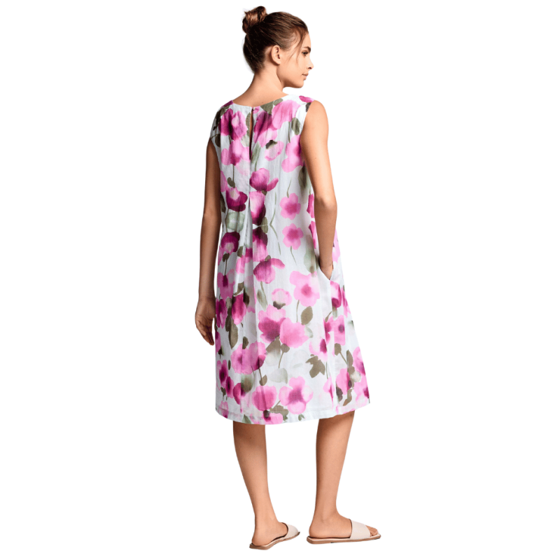 Abito lungo Delilah di Iconique