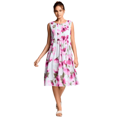 Abito lungo Delilah di Iconique