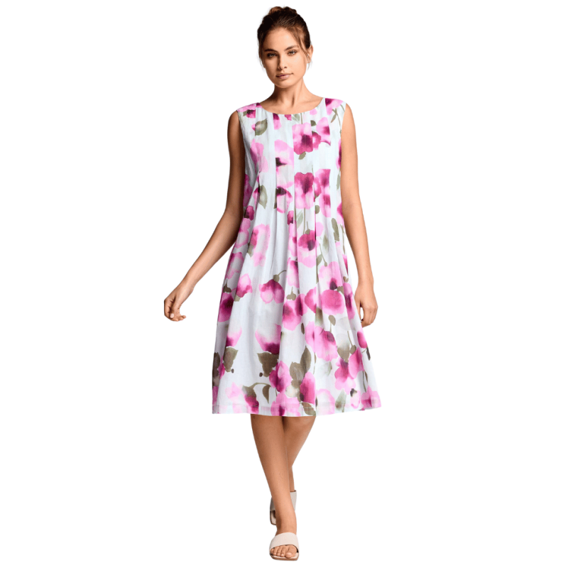 Abito lungo Delilah di Iconique