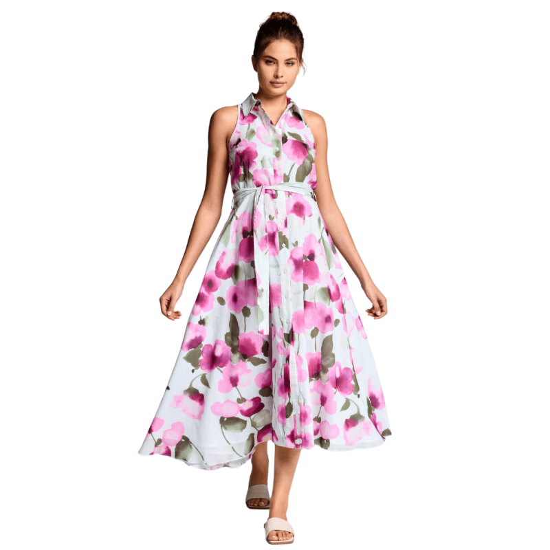 Abito Tessa in cotone di Iconique