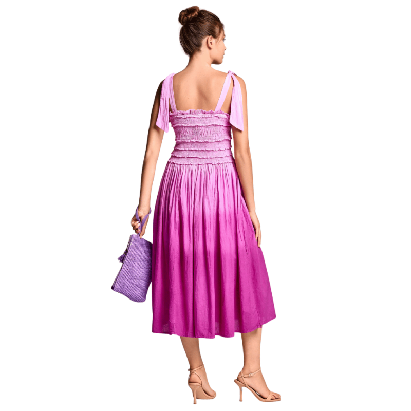 Abito Olga in cotone di Iconique