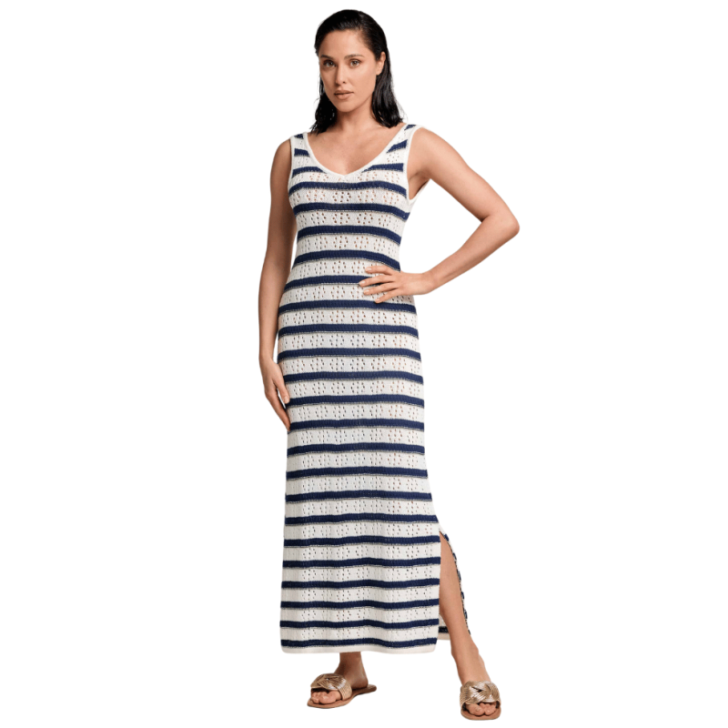 Abito traforato Nicole di David