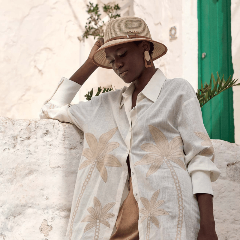 Cappello Zephyra di Iconique