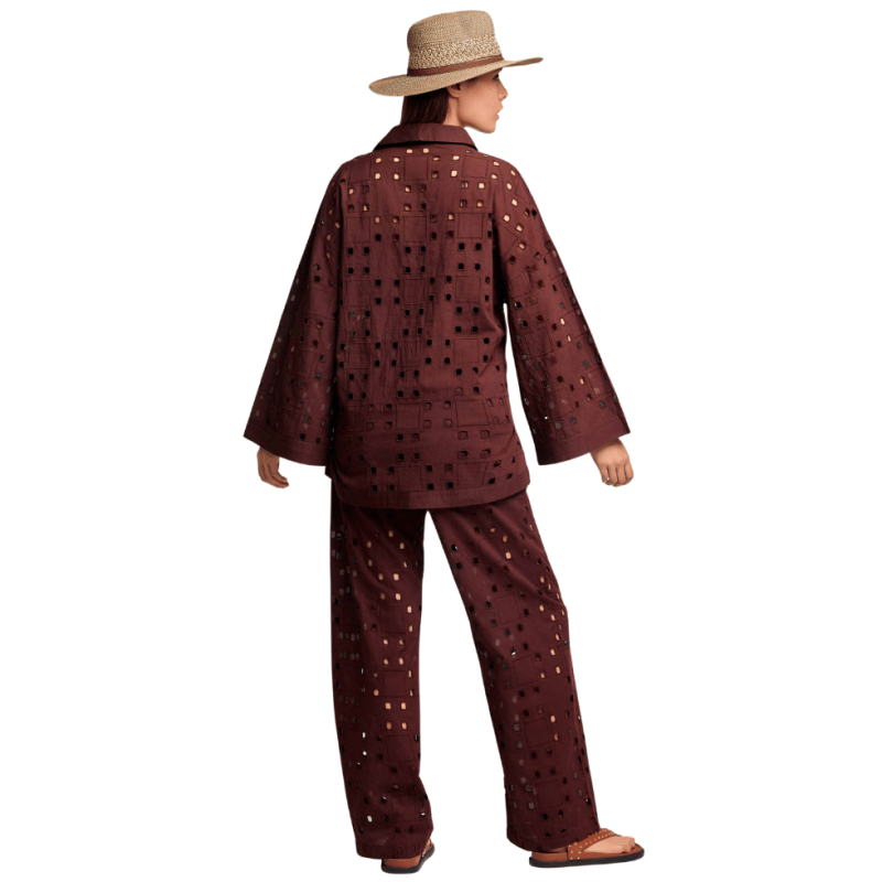 Completo Tiffany + Simy by David