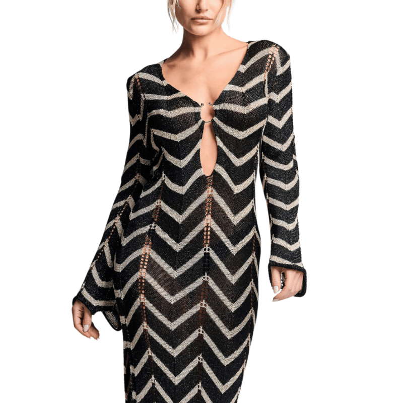 Abito traforato Nefertari di Vacanze Italiane