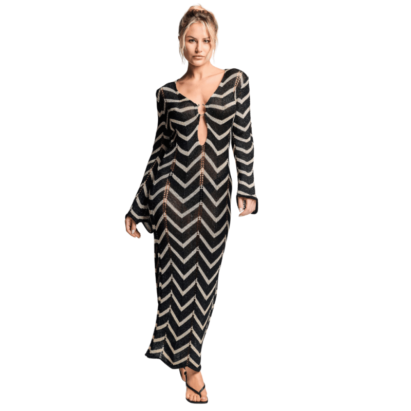 Abito traforato Nefertari di Vacanze Italiane