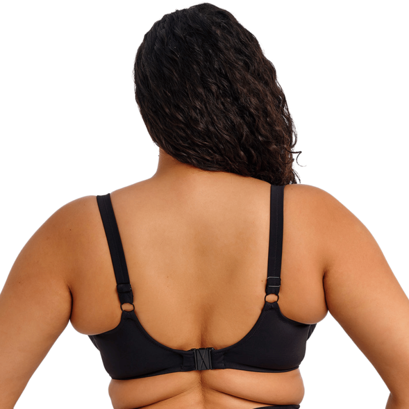 Costume da bagno Plain Sailing nero Elomi Swim